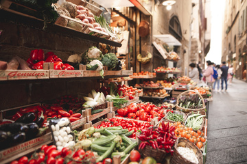 Vente de volailles sur les marchés à Deaux et alentours